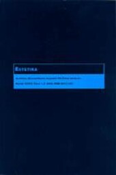 Estetika : časopis pro estetiku a teorii umění
