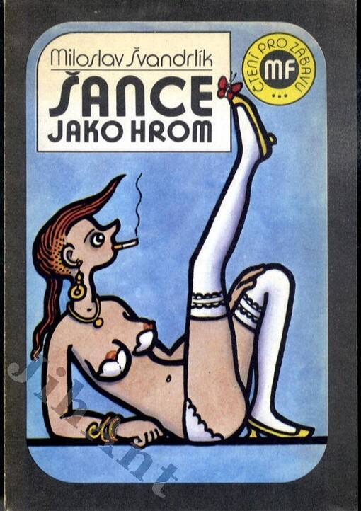 Šance jako hrom