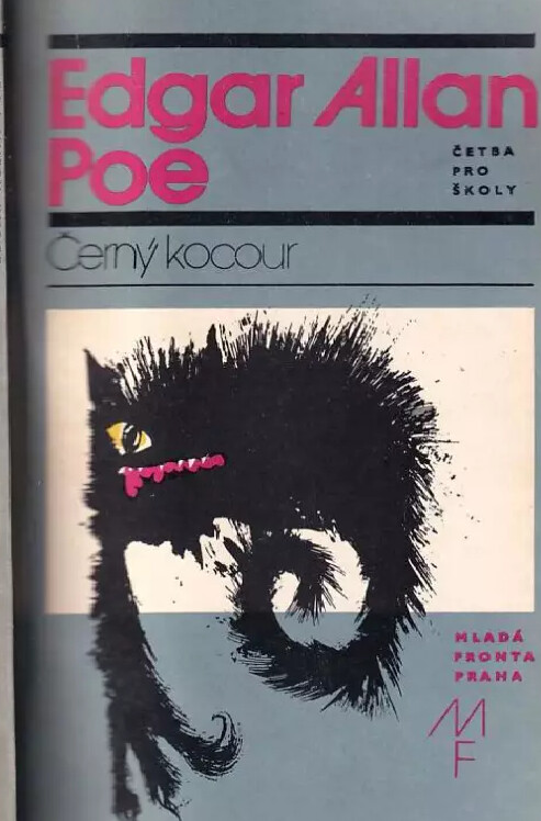 Černý kocour a jiné povídky