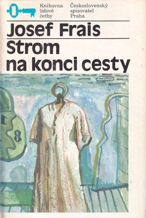 Strom na konci cesty