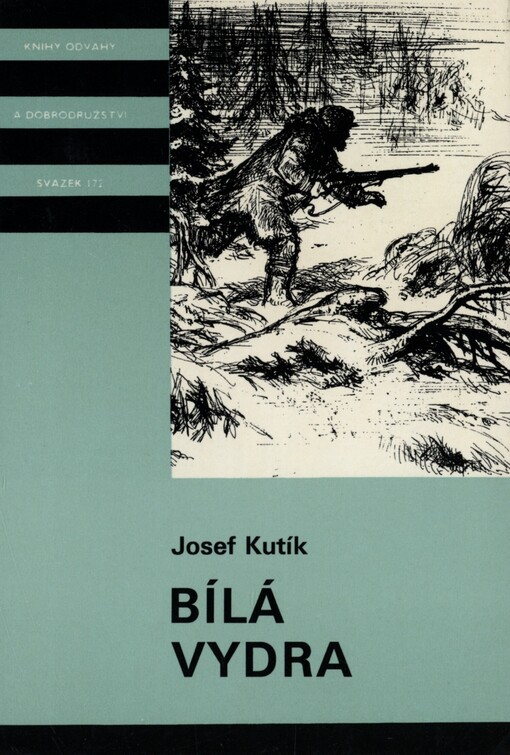 Bílá vydra, 3. vyd. (v Albatrosu 2. vyd.)