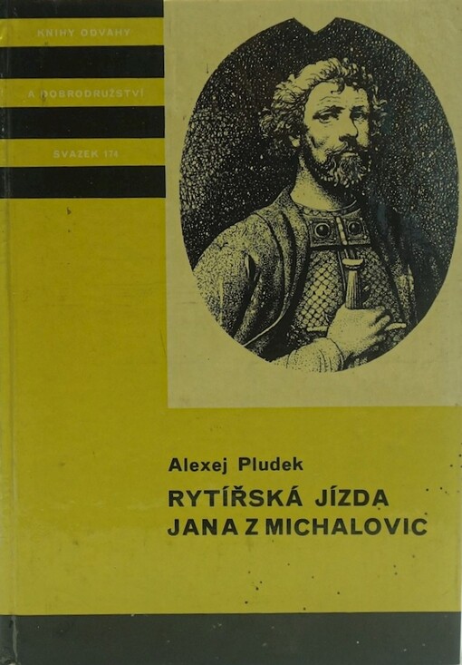 Rytířská jízda Jana z Michalovic :příběh z doby gotické