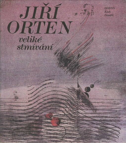 Veliké stmívání: výbor [z veršů]