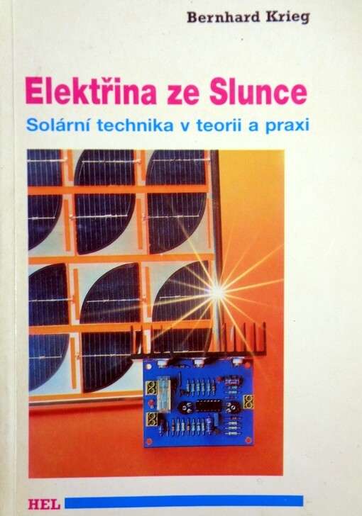 Elektřina ze Slunce: fotovoltaika v teorii a praxi