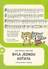 Byla jednou koťata., 1. vyd.