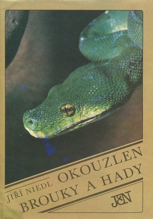 Okouzlen brouky a hady