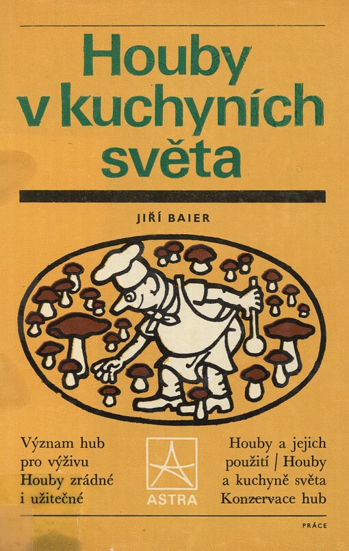 Houby v kuchyních světa