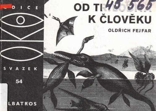 Od trilobita k člověku