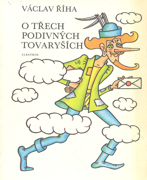 O třech podivných tovaryších :