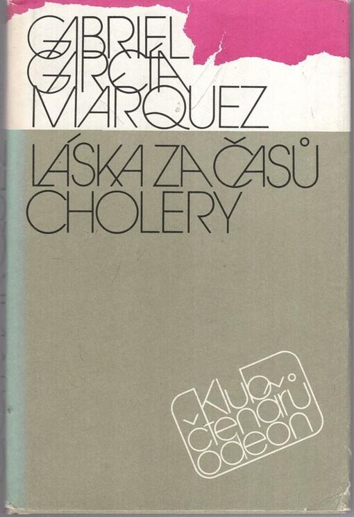 Láska za časů cholery
