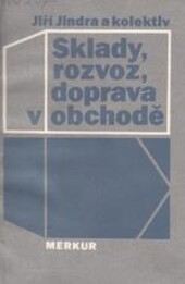Sklady, rozvoz, doprava v obchodě