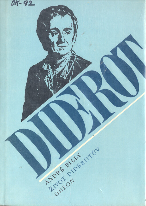 Život Diderotův
