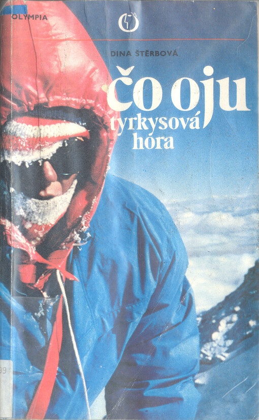 Čo Oju, tyrkysová hora