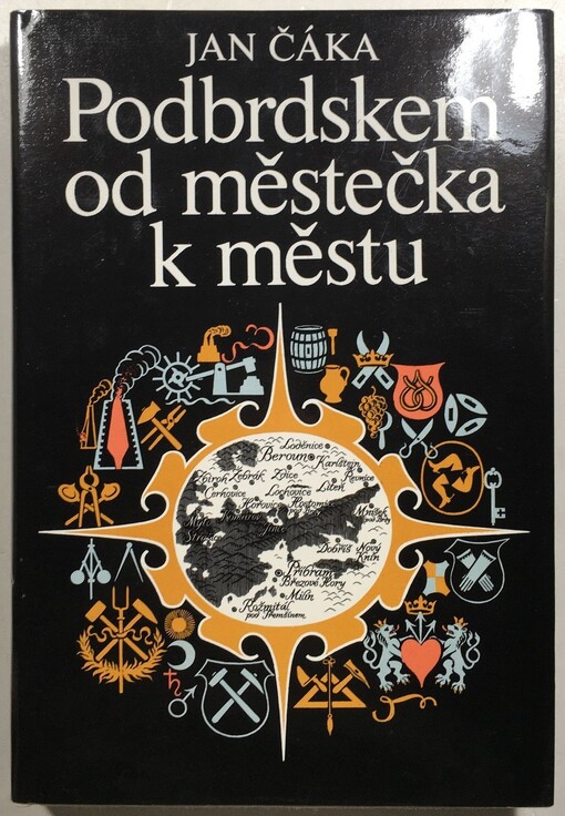 Podbrdskem od městečka k městu