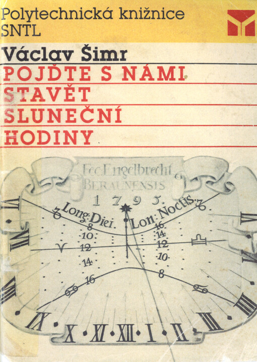 Pojďte s námi stavět sluneční hodiny