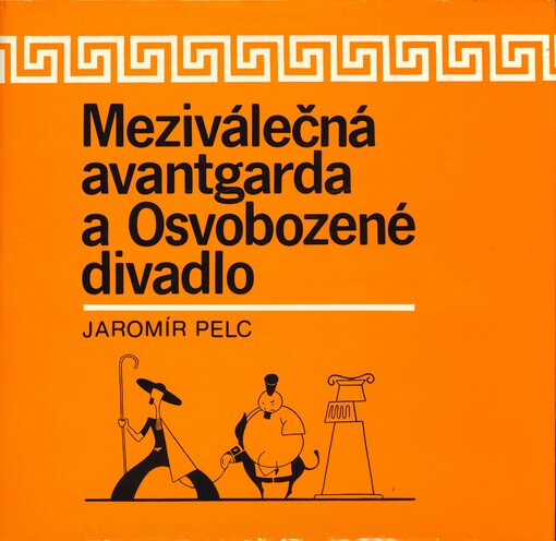 Meziválečná avantgarda a Osvobozené divadlo