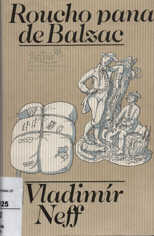 Roucho pana de Balzac, Band XVII (1976), 1. Halbjahresheft