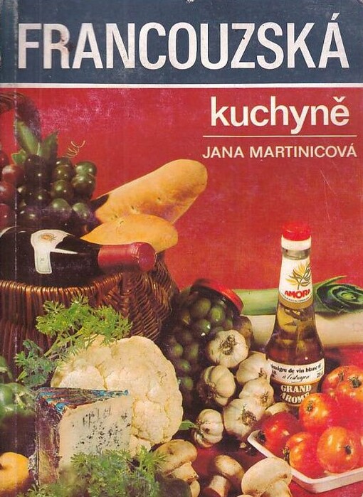 Francouzská kuchyně