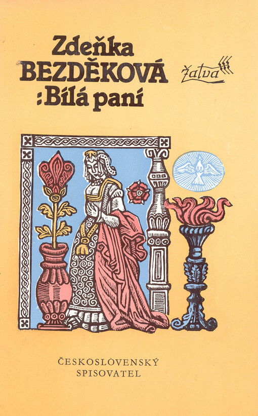 Bílá paní: obnovený obraz