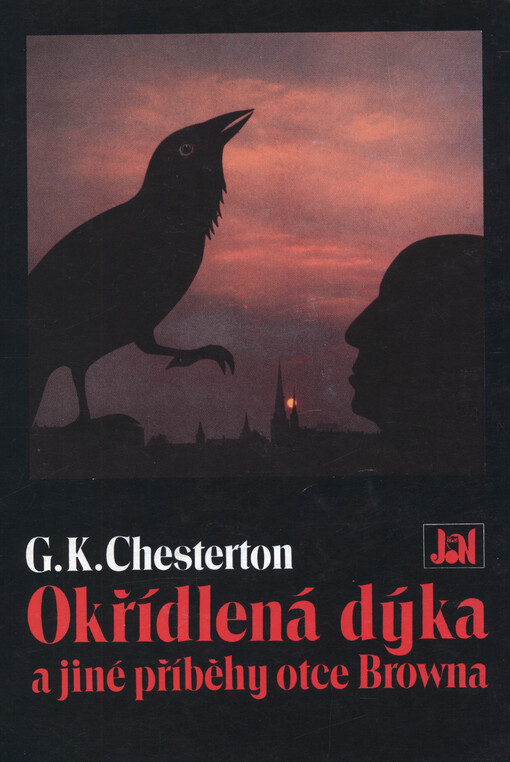 Okřídlená dýka a jiné příběhy otce Browna