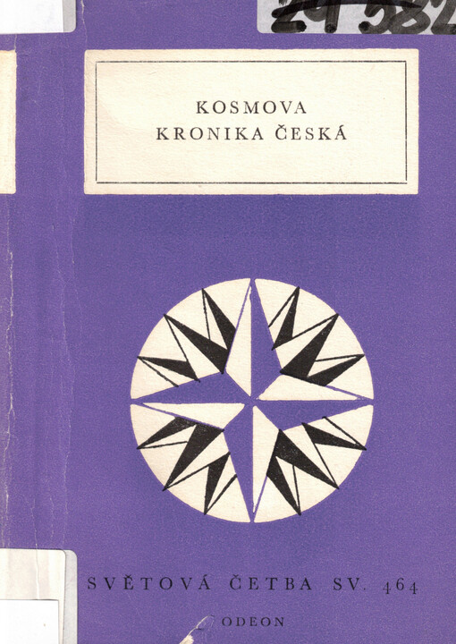 Kosmova kronika česká