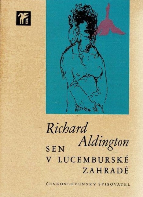 Sen v Lucemburské zahradě