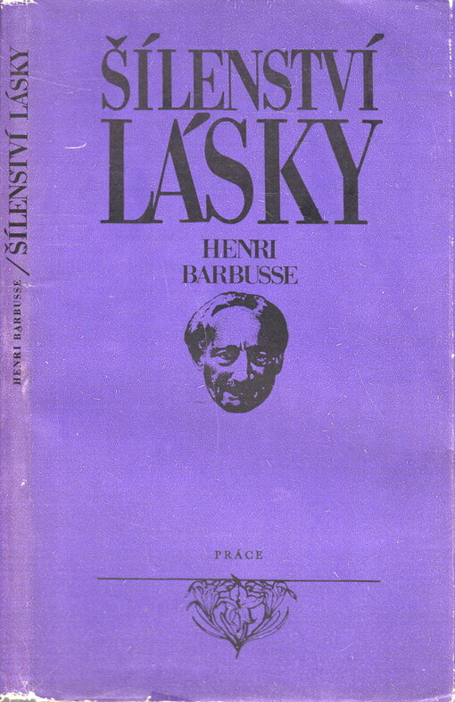 Šílenství lásky: výbor z rané povídkové tvorby