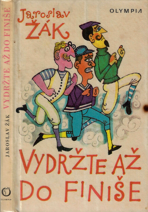 Vydržte až do finiše