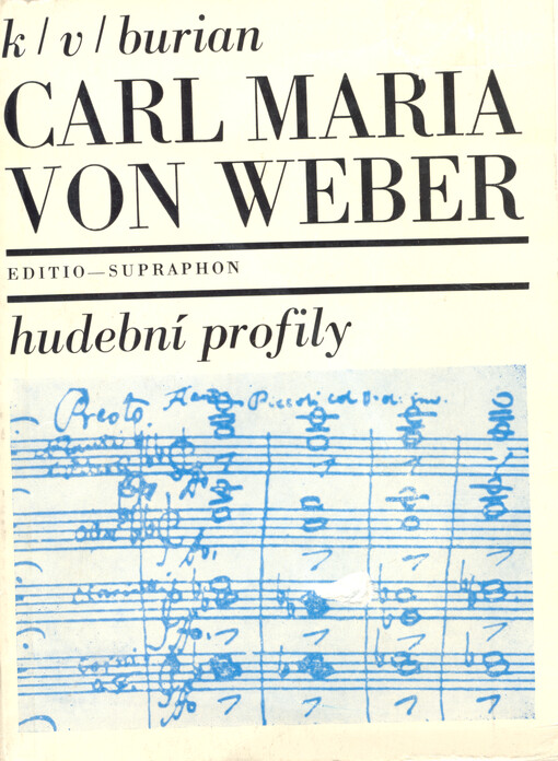 Carl Maria von Weber