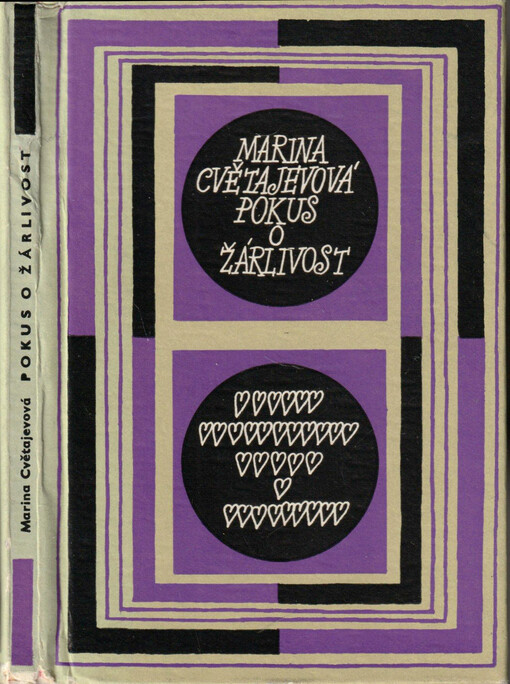 Pokus o žárlivost : výbor z milostné lyriky