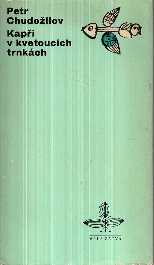 Kapři v kvetoucích trnkách