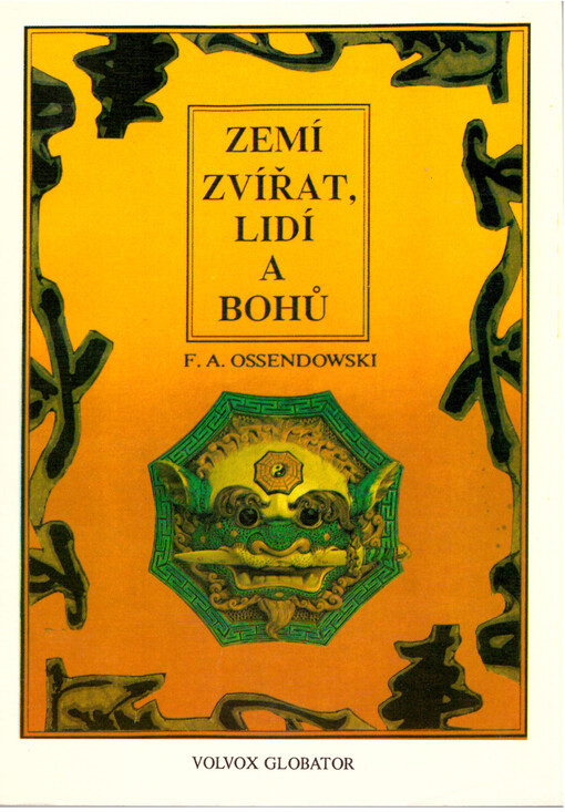 Zemí zvířat, lidí a bohů