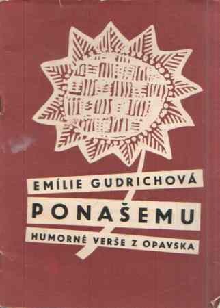 Ponašemu :humorné verše z Opavska