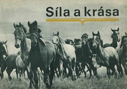 Síla a krása :[fot. publ.]