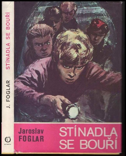 Stínadla se bouří