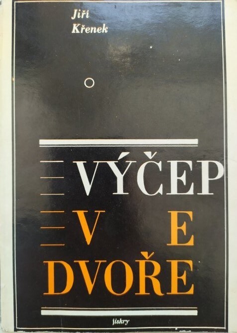 Výčep ve dvoře