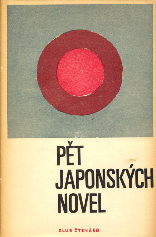 5 japonských novel