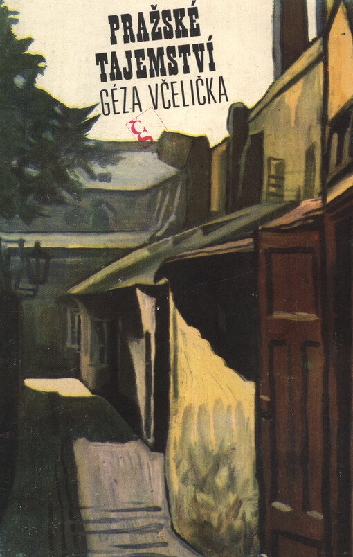 Pražské tajemství