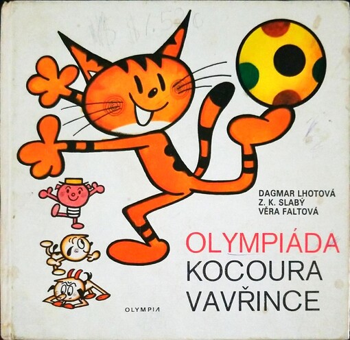 Olympiáda kocoura Vavřince