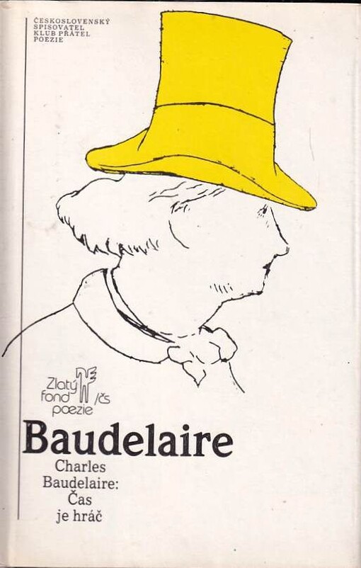 Čas je hráč : výbor z díla