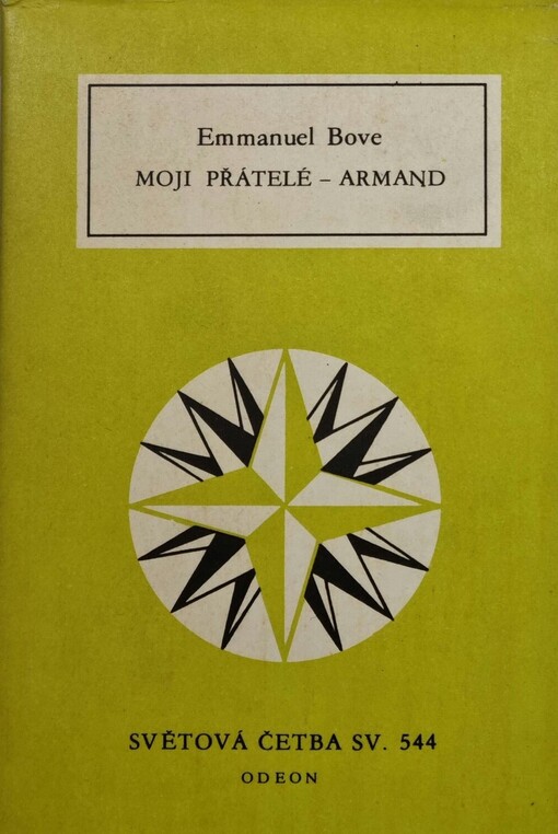 Moji přátelé ;Armand