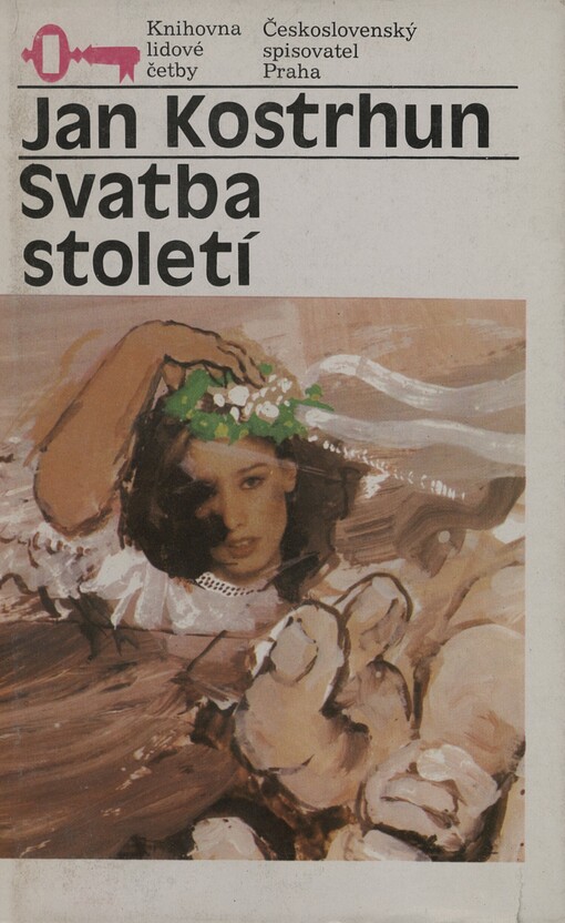 Svatba století :záznam biologického pokusu