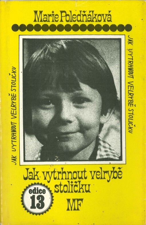 Jak vytrhnout velrybě stoličku