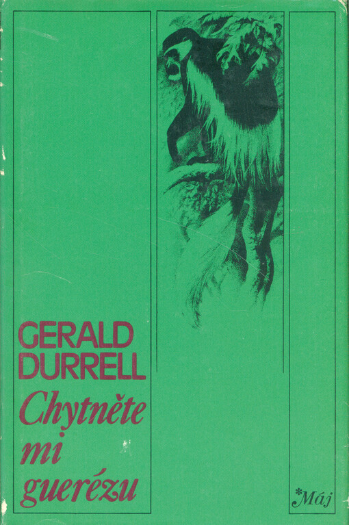 Chytněte mi guerézu