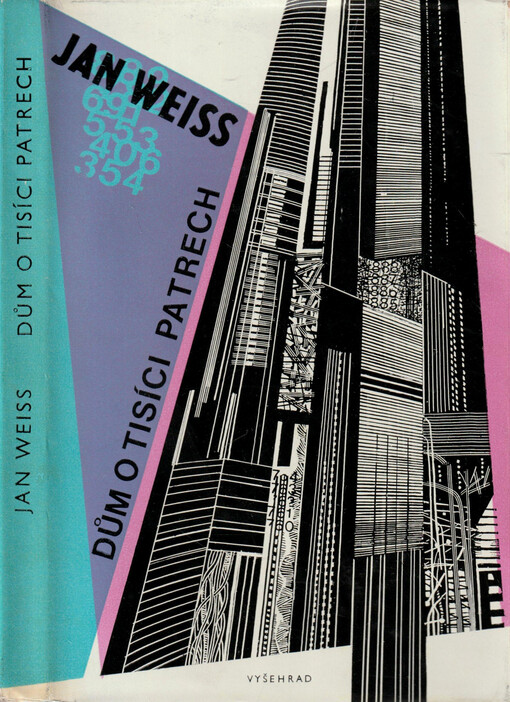 Dům o tisíci patrech, 6. vyd., ve Vyšehradu 1. vyd.