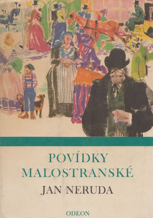 Povídky malostranské, 6. vyd. v Odeonu