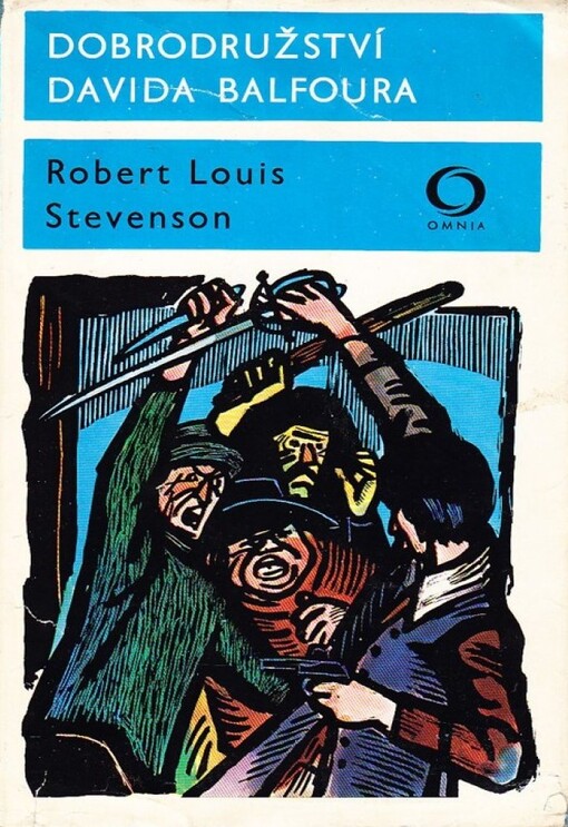 Dobrodružství Davida Balfoura