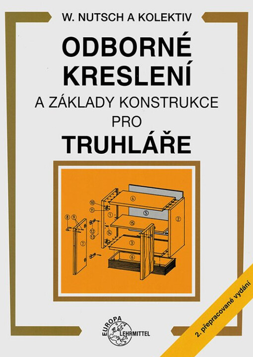Odborné kreslení a základy konstrukce pro truhláře