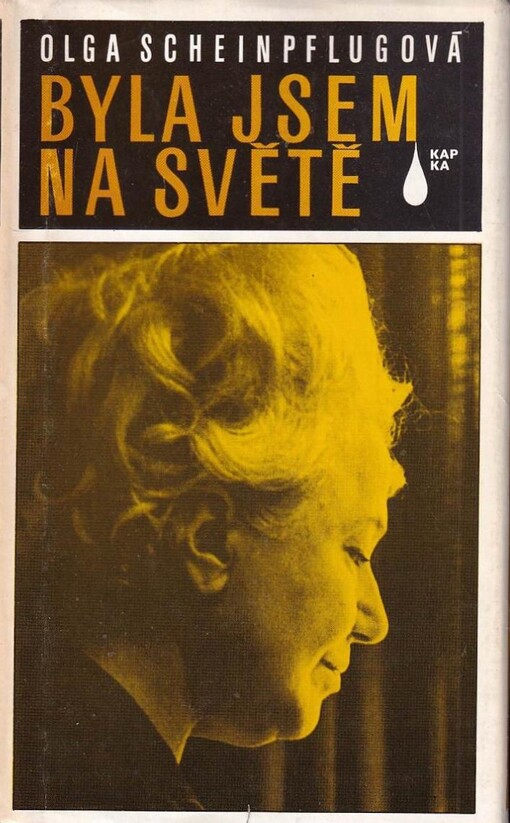 Byla jsem na světě