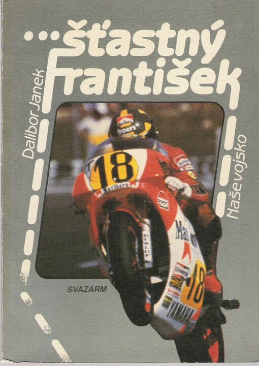 Šťastný František :[životopis F. Šťastného]